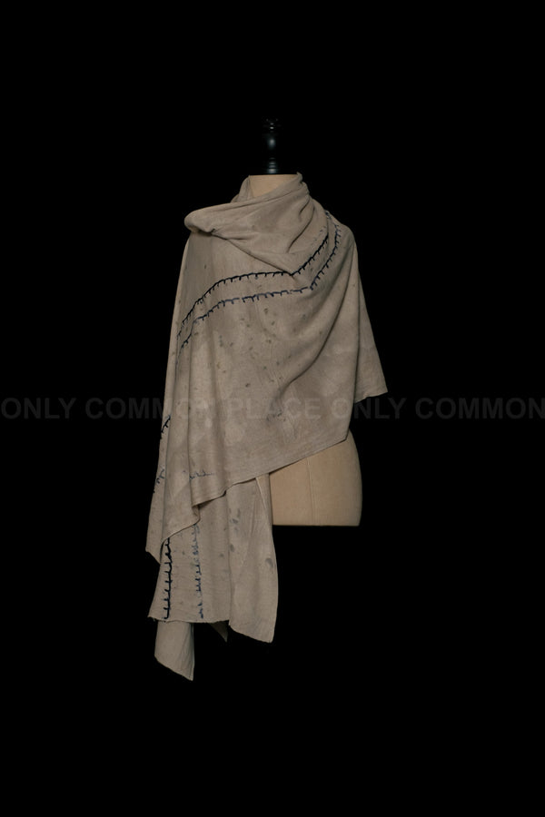 MUTEDANCE Scarf MD23FW100 Naked PM93